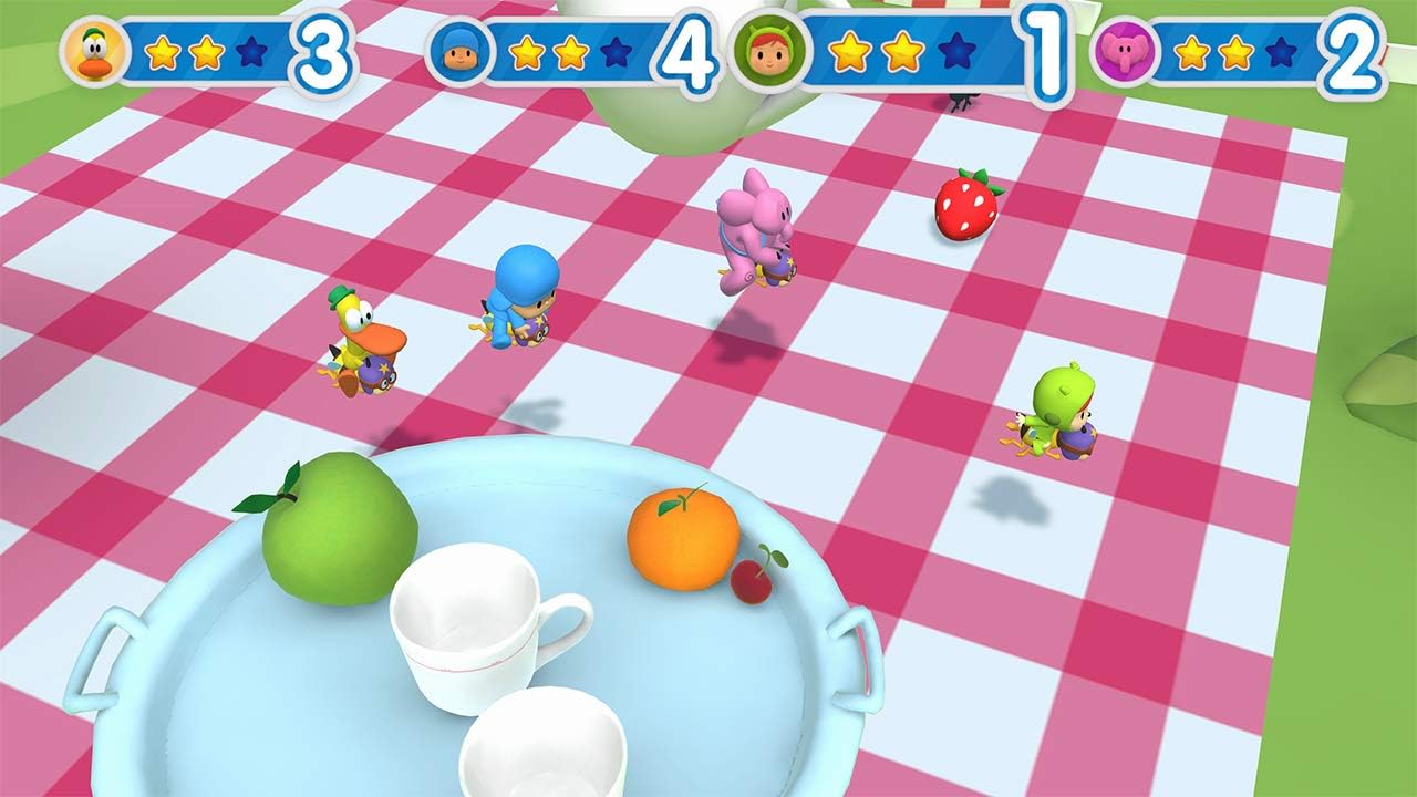 Pocoyo Party (Nintendo Switch)