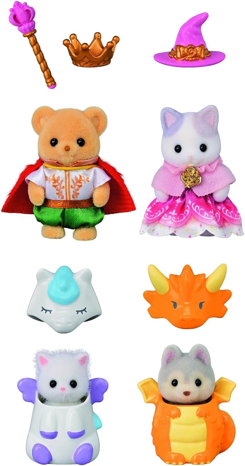 Sylvanian Families - Fantastical Fairytale Friends (Toys)