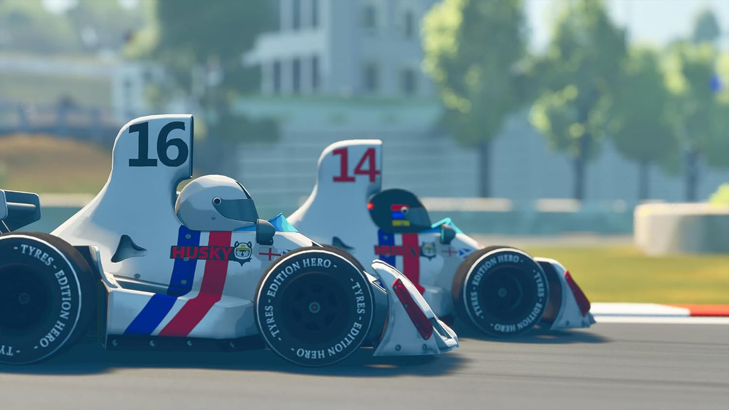 Formula Legends - Legacy Edition (Nintendo Switch)
