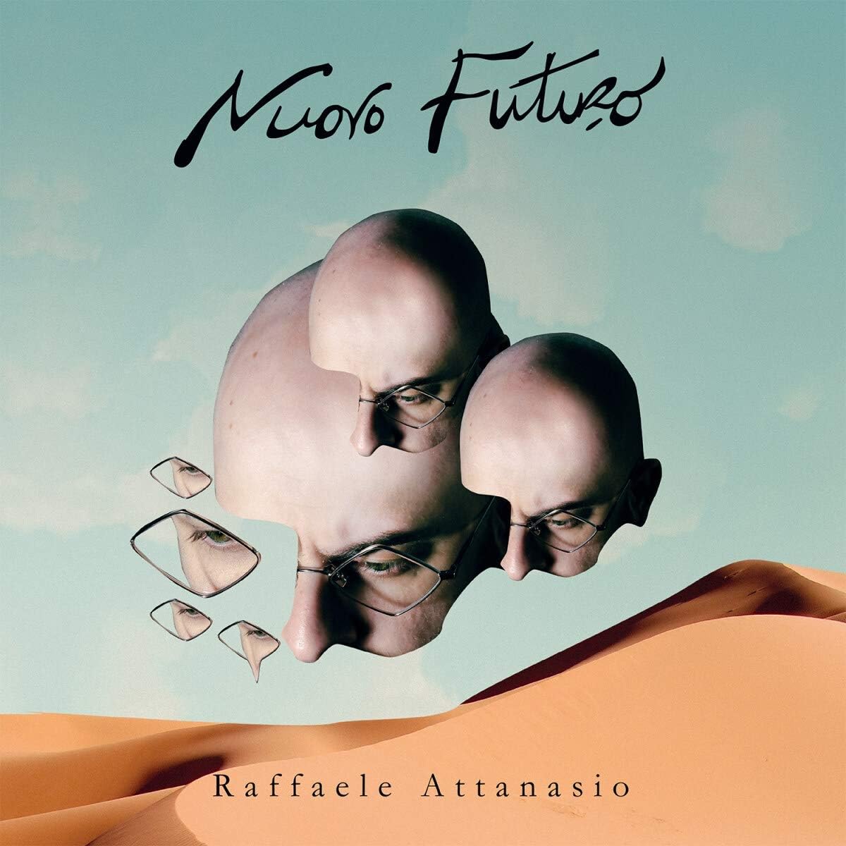 Raffaele Attanasio - Nuovo Futuro (Vinyl)