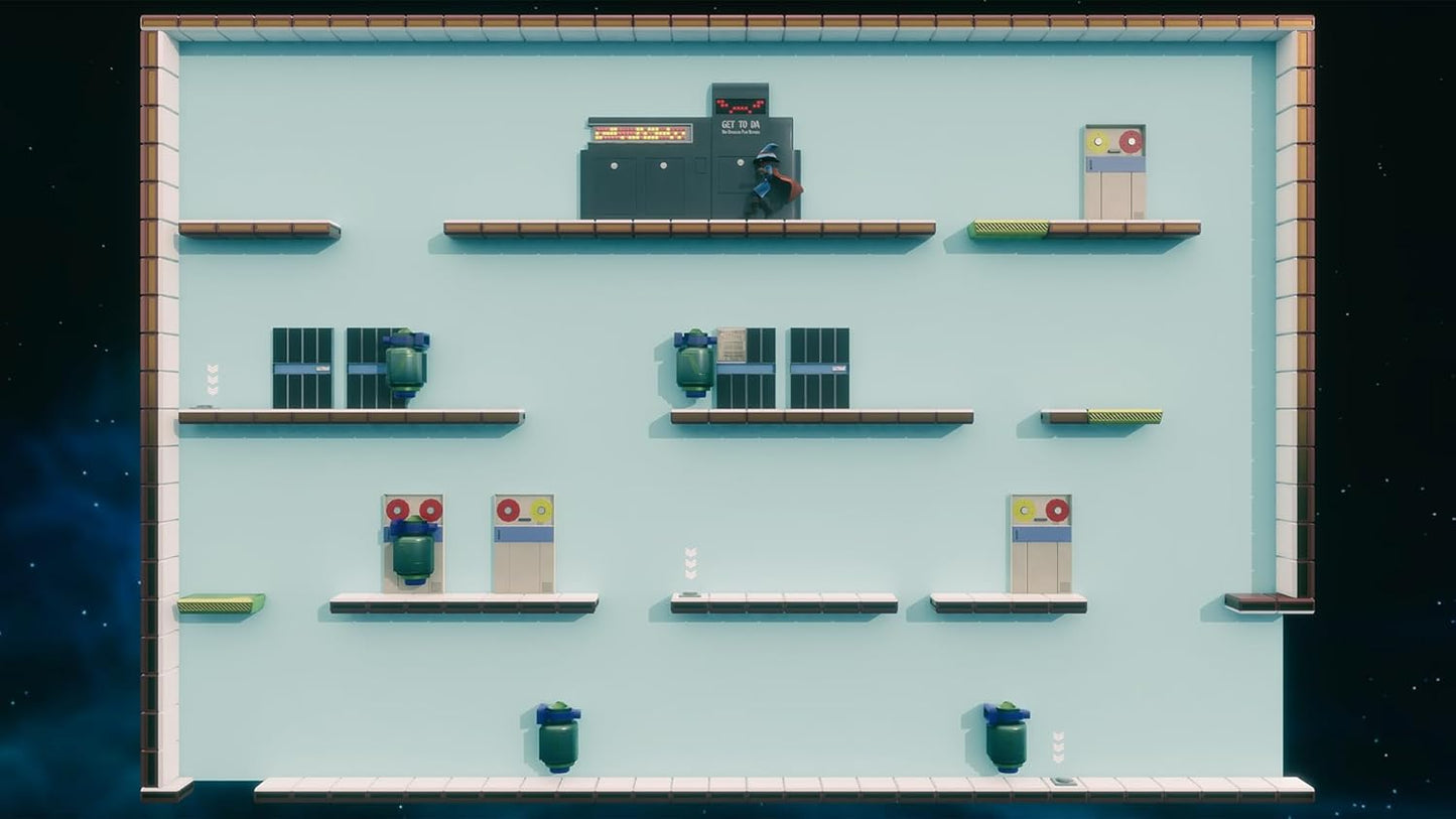 Lumo 2 (Nintendo Switch)