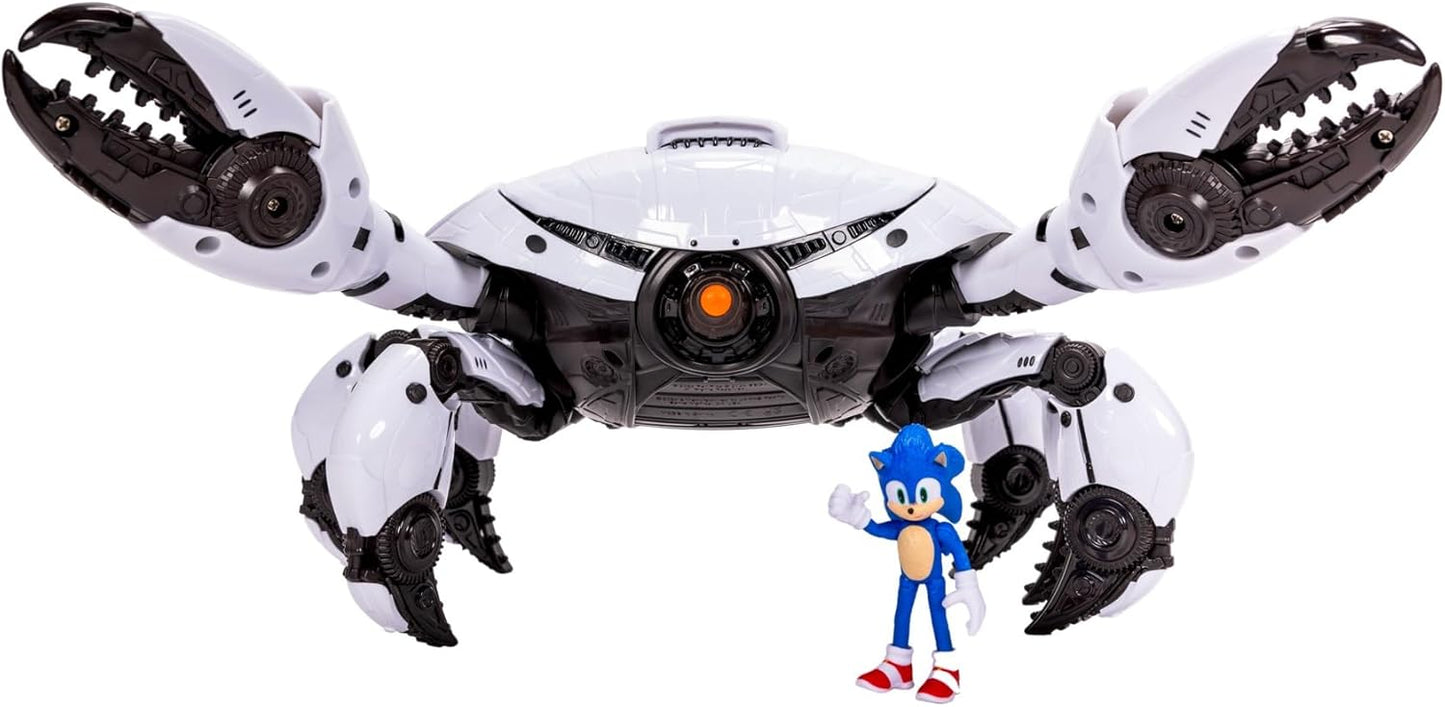 Sonic - 2.5'' Feature Playset Movie 3 Action Figure