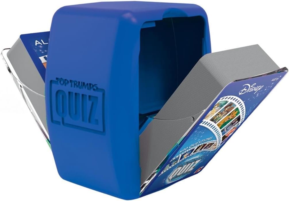 Top Trumps Card Game Quiz - Disney (refresh)