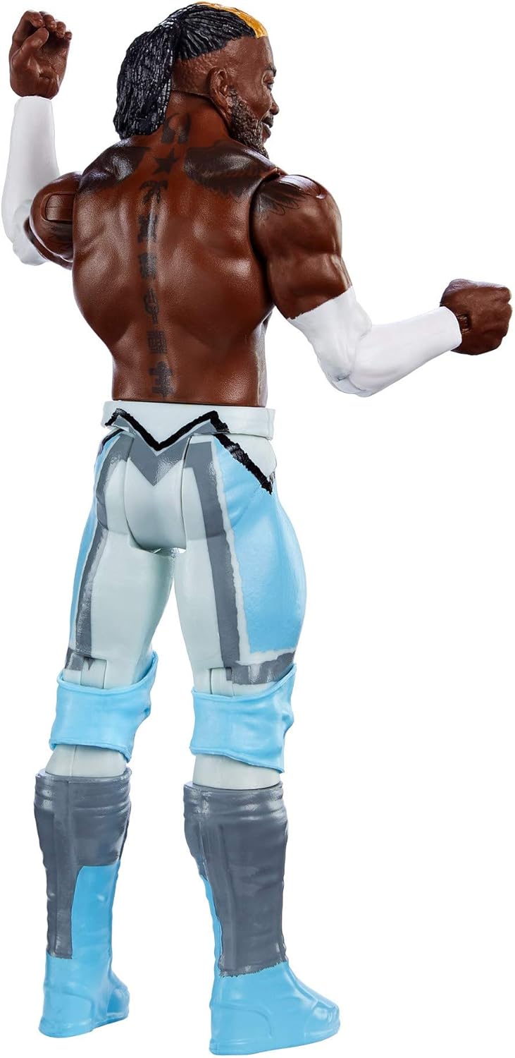 WWE - Basic Figure - Kofi Kingston Figure (Toys)