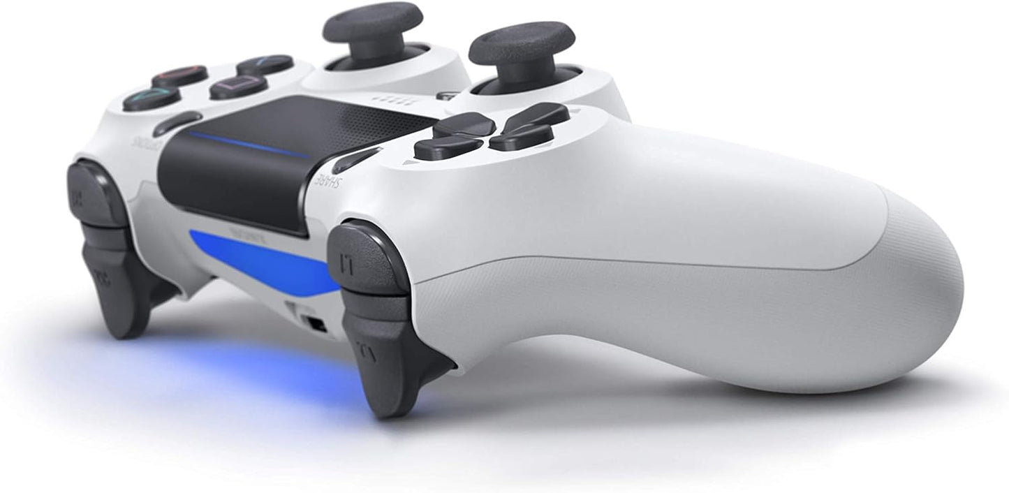 Sony DualShock 4 Controller (VERSION 2) - White (EU) (PS4)