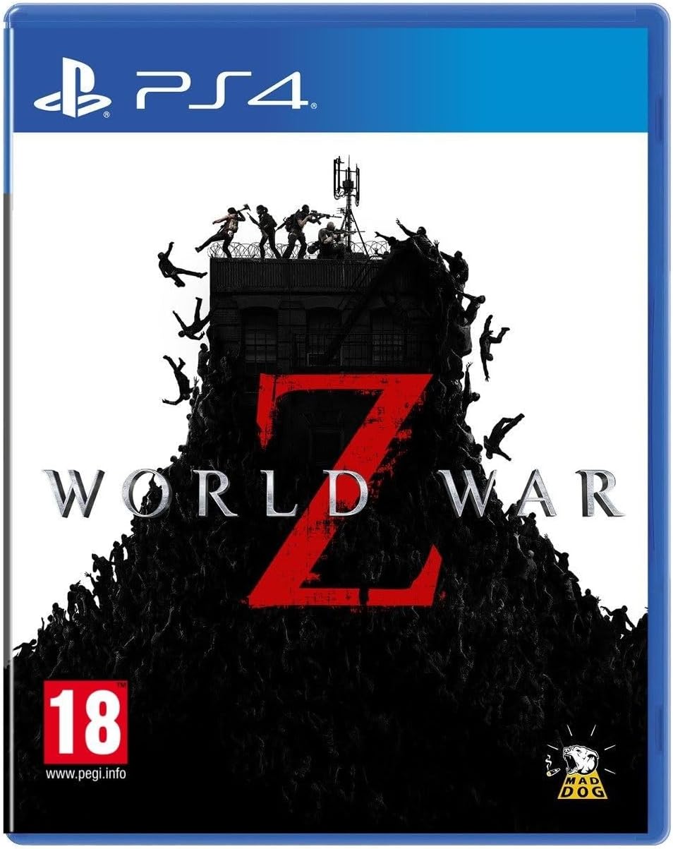 World War Z (PS4)