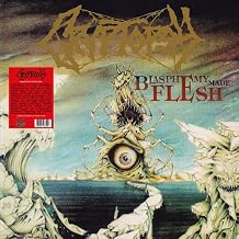 Cryptopsy - Blasphemy Made Flesh (Red Vinyl) (Vinyl)