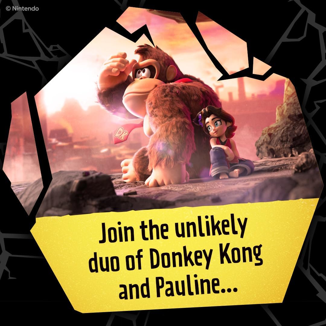 Donkey Kong Bananza (Nintendo Switch 2)