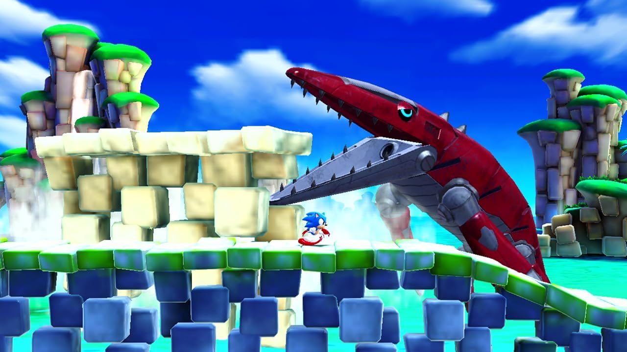 Sonic Superstars (Compatible with Xbox One) (Xbox Series X/S)