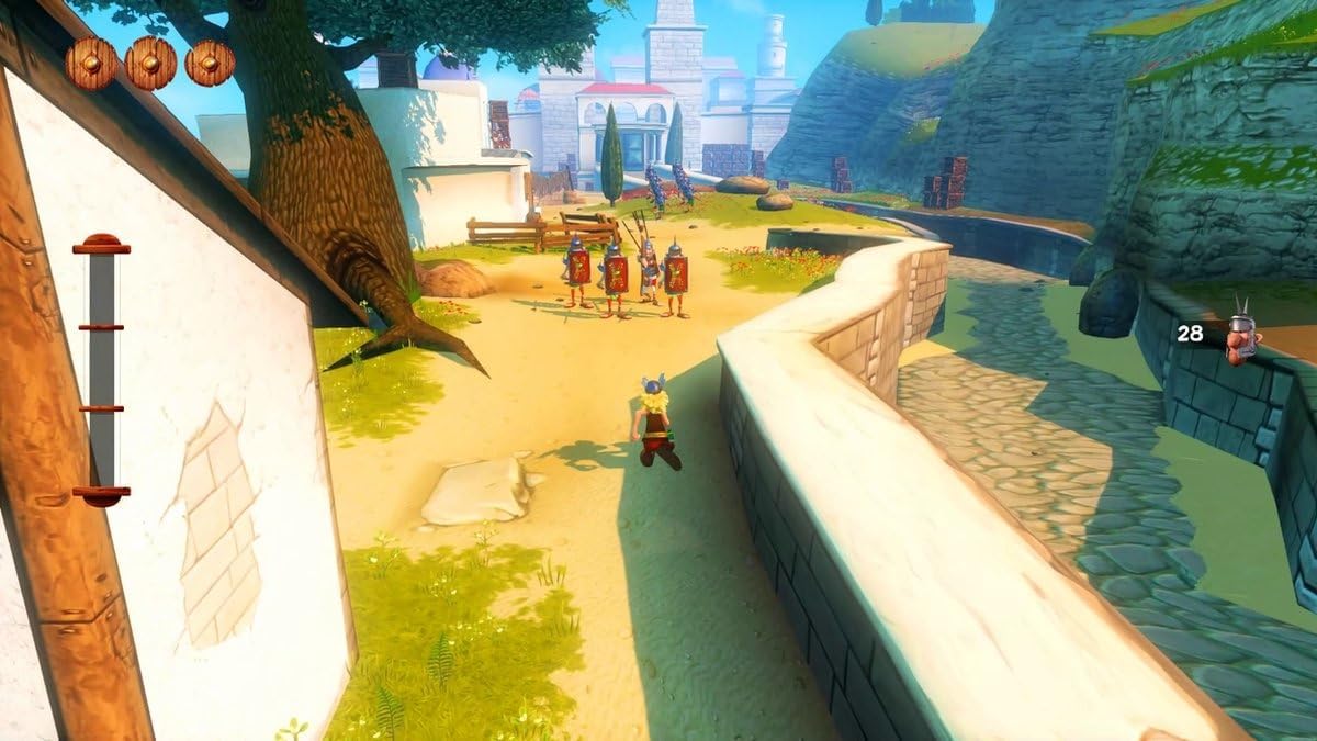 Asterix & Obelix XXL - Romastered (PS5)