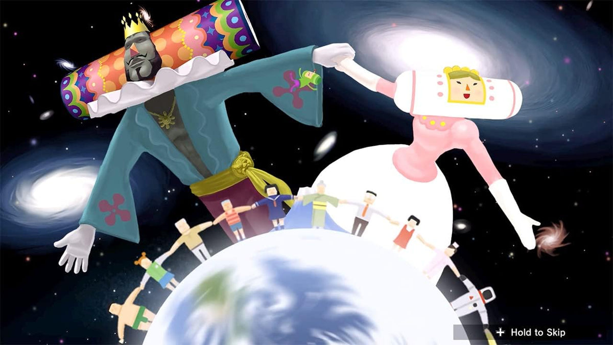 We Love Katamari Reroll + Royal Reverie (US Import) (Nintendo Switch)