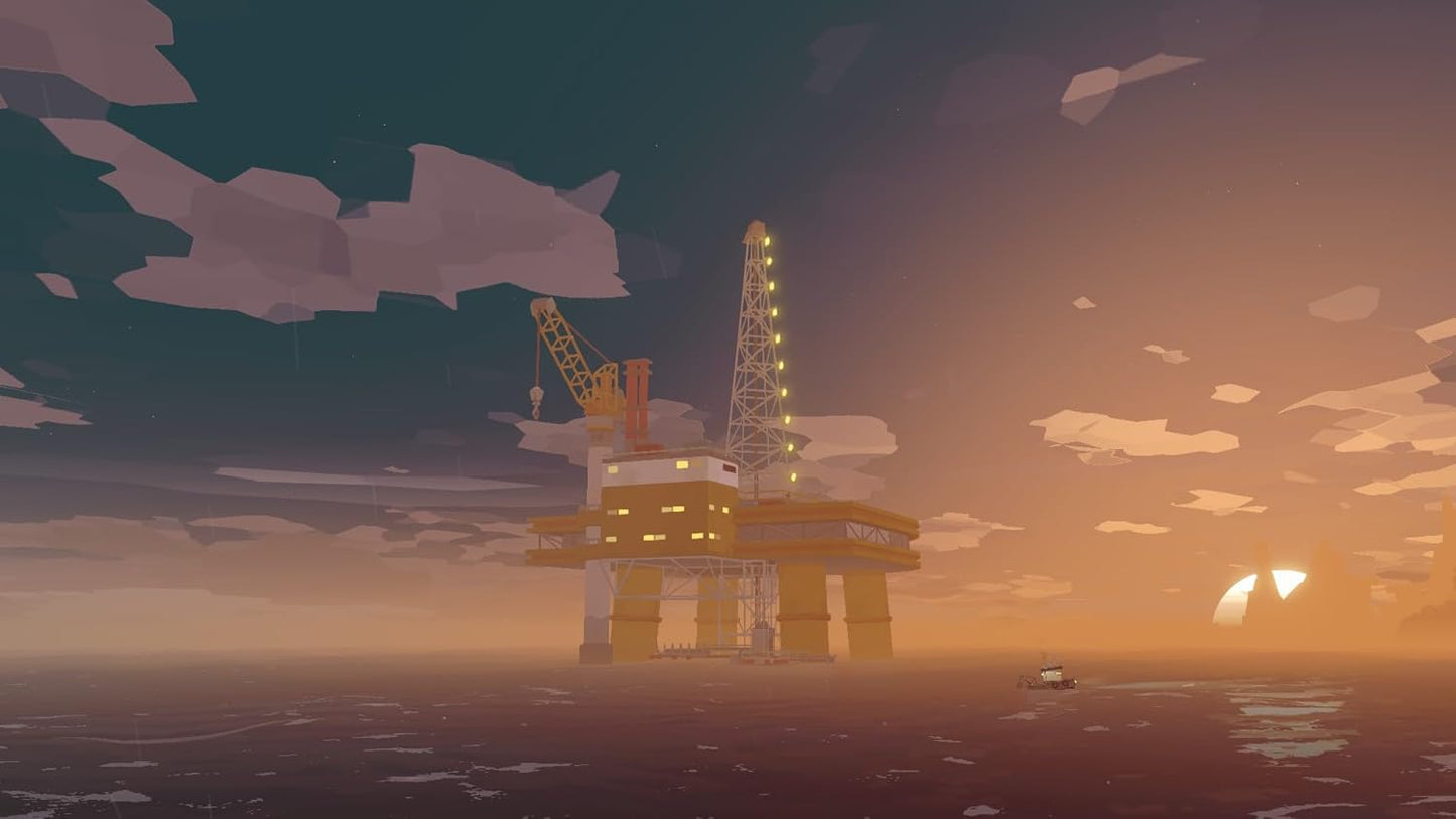 Dredge - Complete Edition (Nintendo Switch)