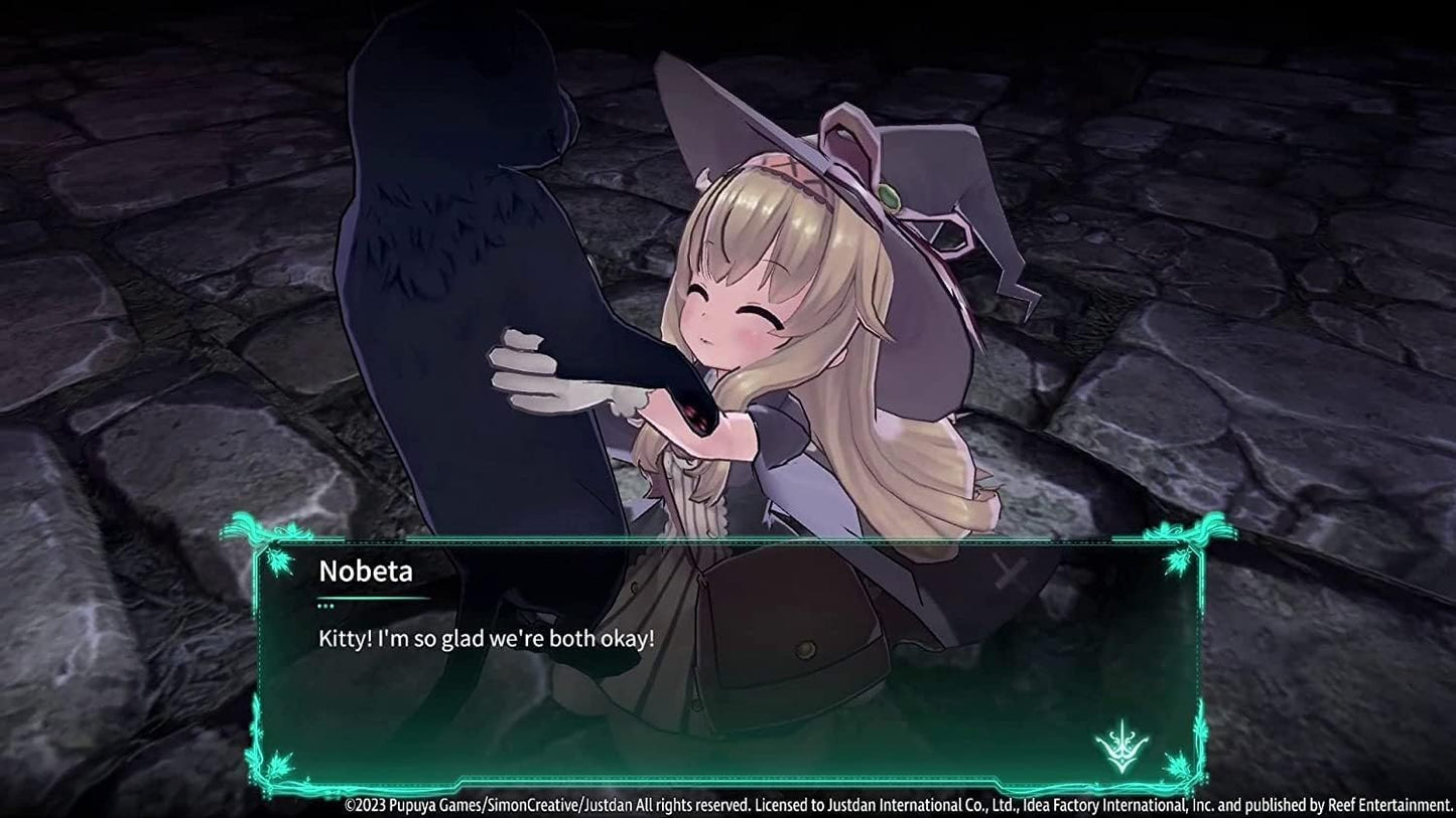 Little Witch Nobeta – Standard Edition (PS4)