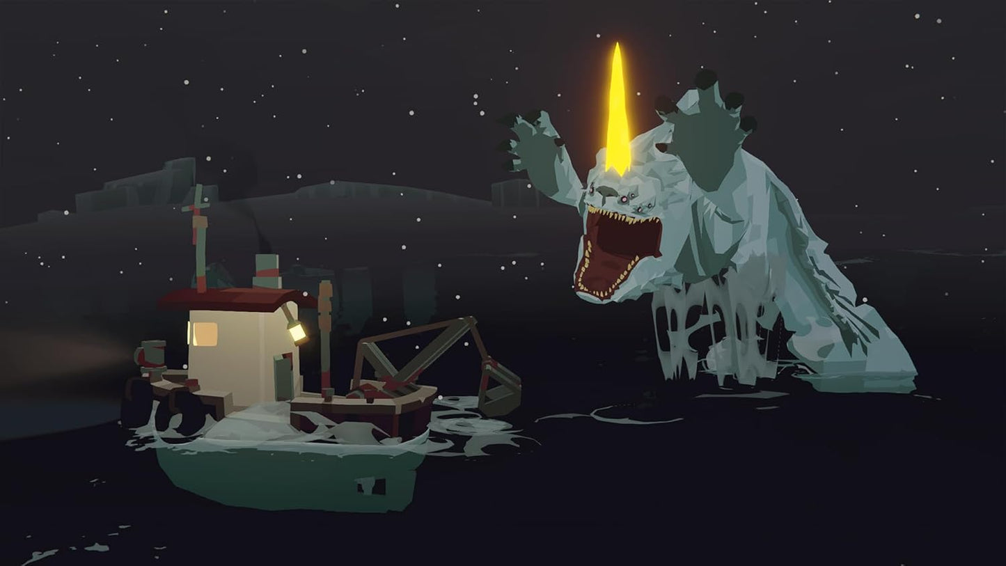 Dredge - Complete Edition (Nintendo Switch)