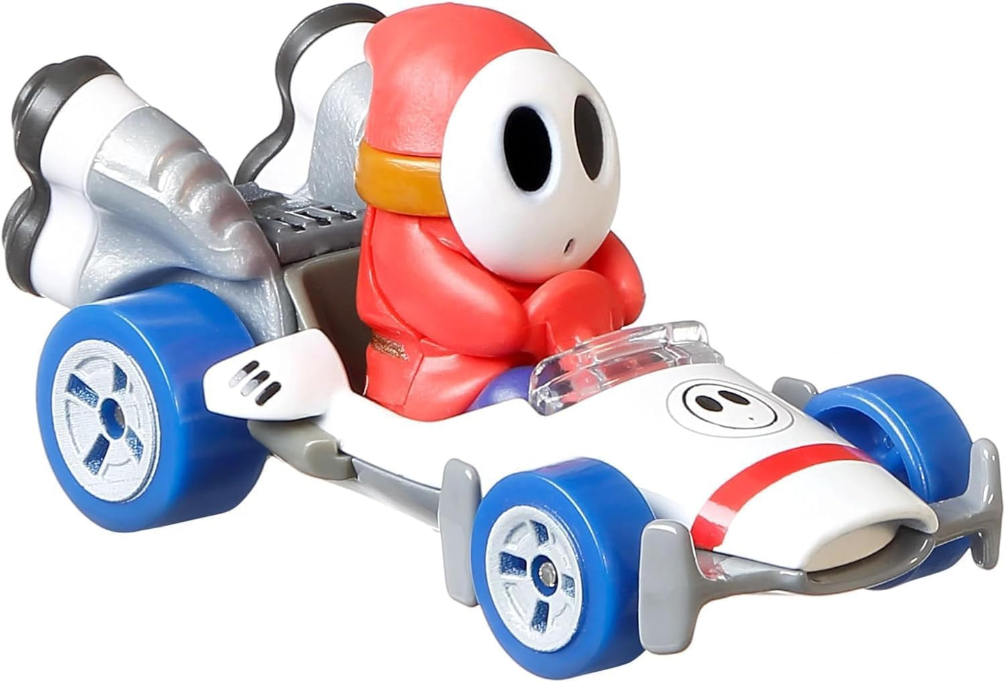 Hot Wheels - Mario Kart - Die Cast - Shy Guy
