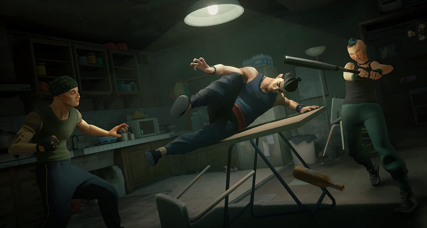 SIFU Redemption Edition (Nintendo Switch)