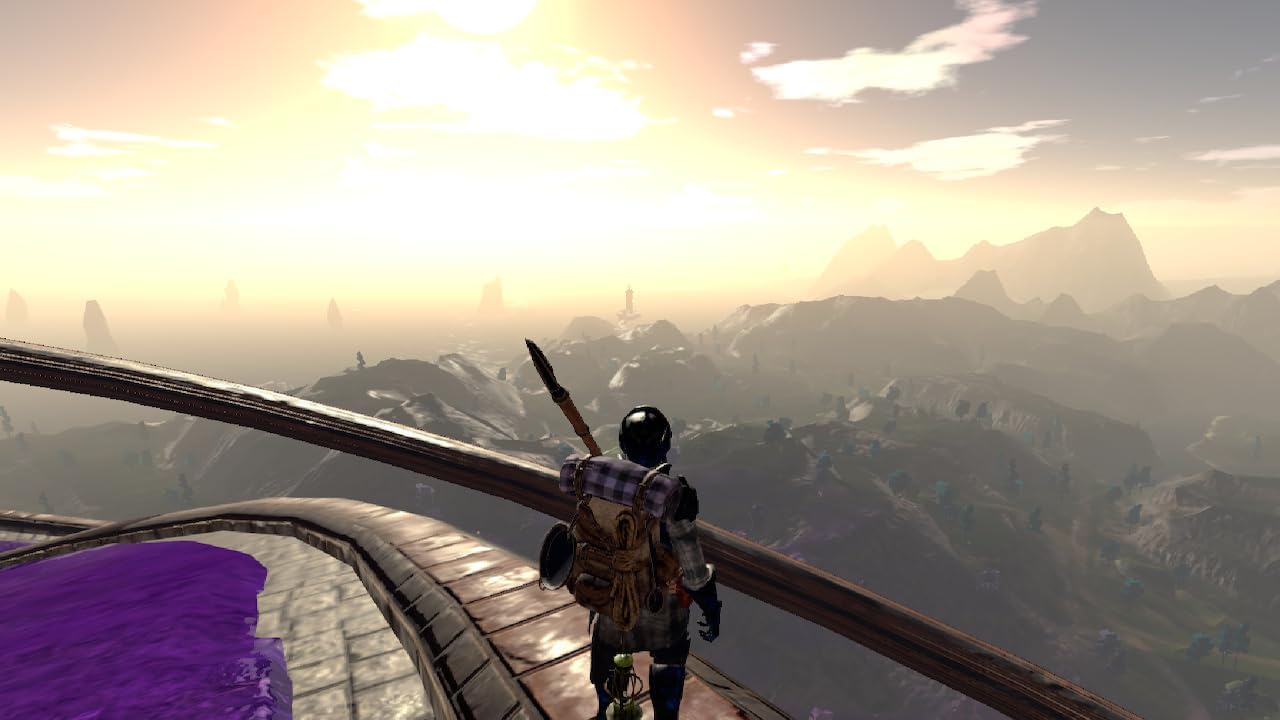 Outward - Definitive Edition (Nintendo Switch)