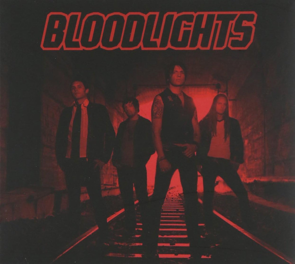 Bloodlights - Bloodlights (CD)