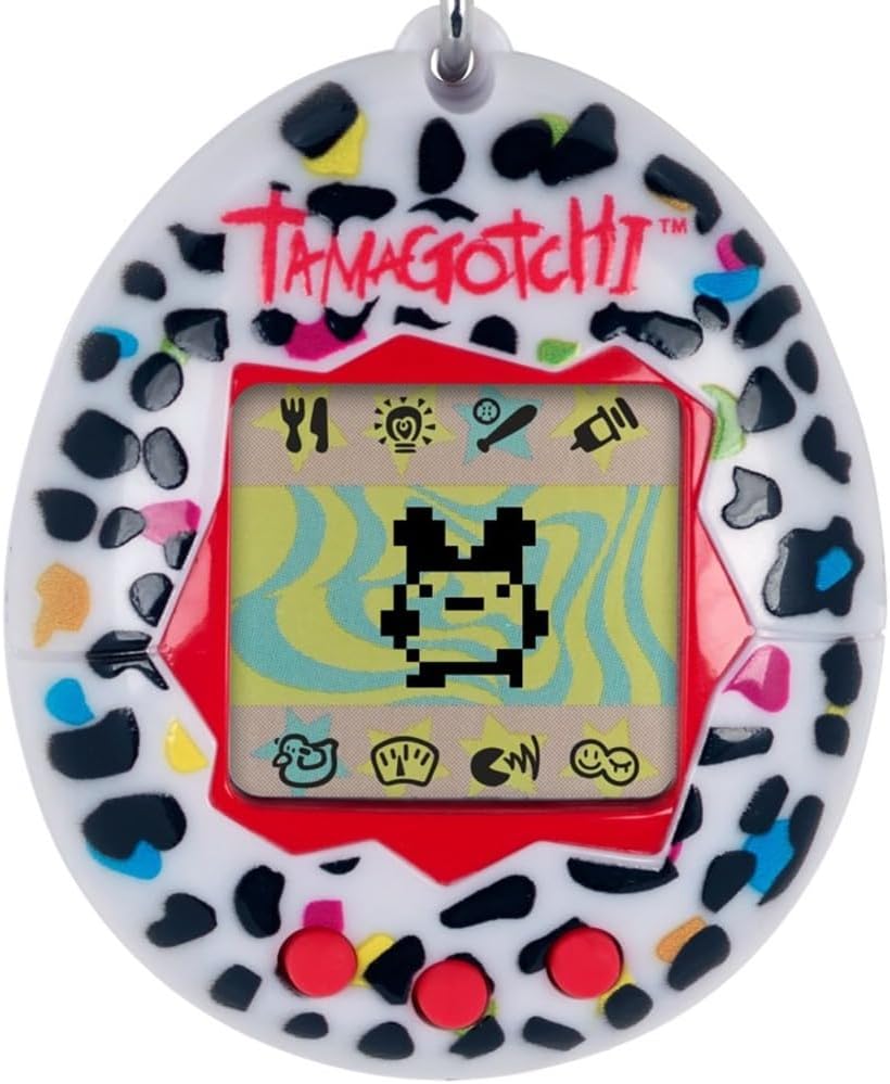 Tamagotchi - Original (Leopard) (Virtual Digital Pet)