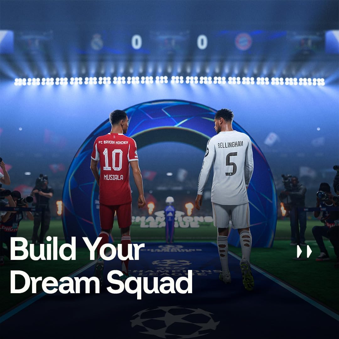 EA Sports FC 26 (Xbox Series X/Xbox One)