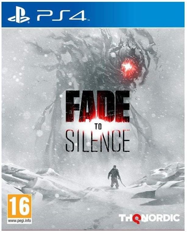 Fade to Silence (PS4)