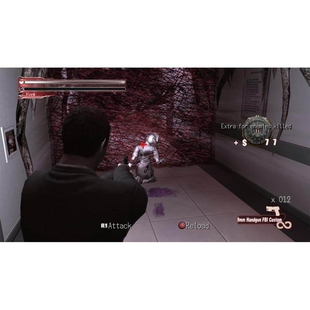 Deadly Premonition - Director’s Cut (US Import) (PS3)