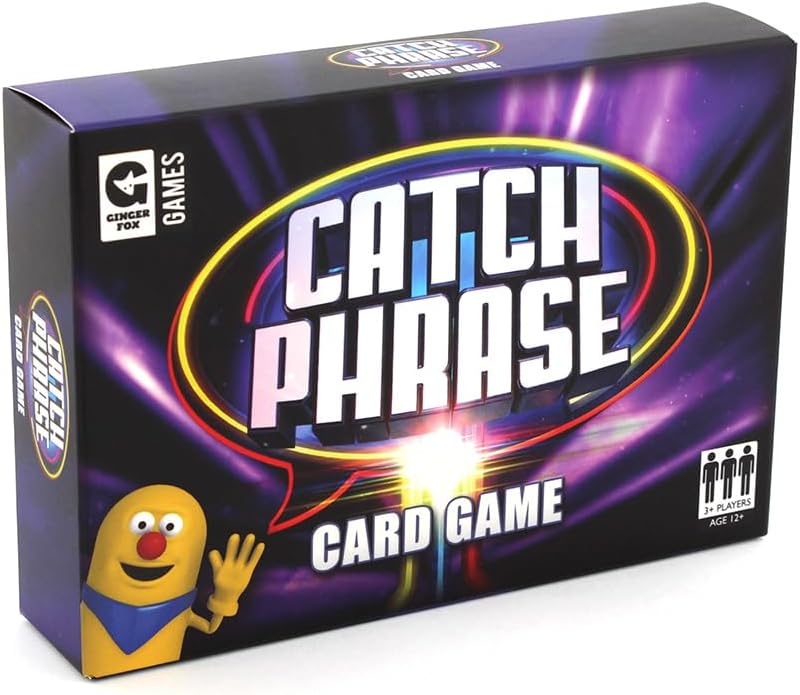 Catchphrase (Card Game)