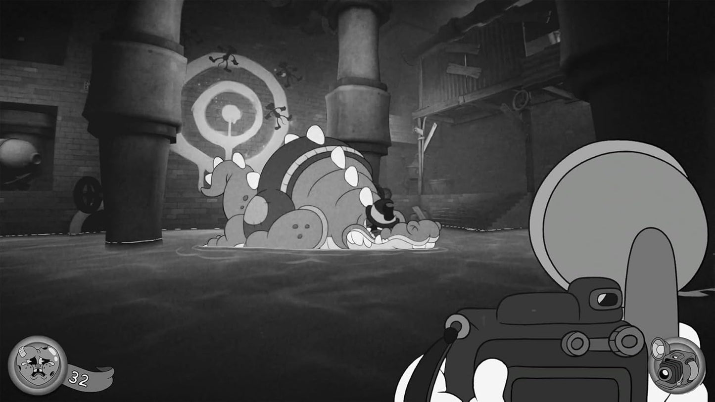 Mouse: P.I. For Hire (Nintendo Switch 2)