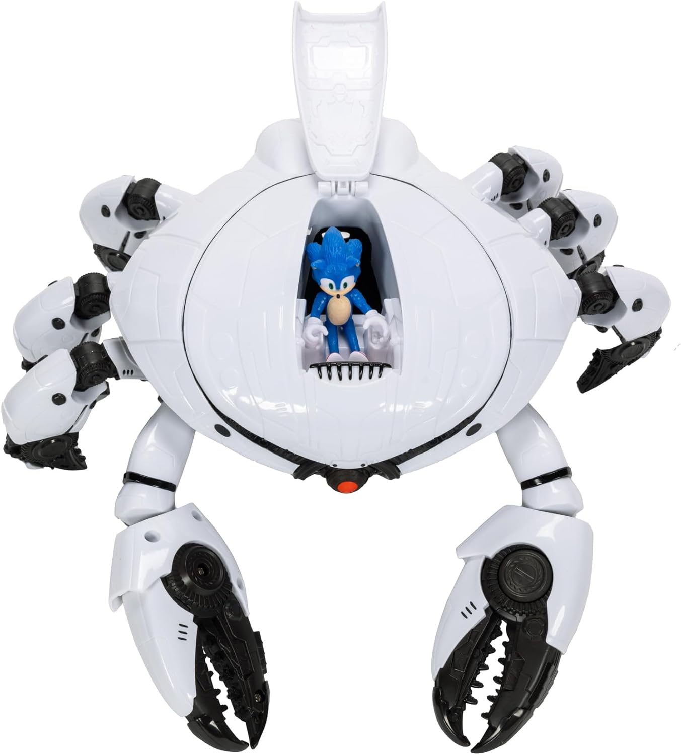 Sonic - 2.5'' Feature Playset Movie 3 Action Figure