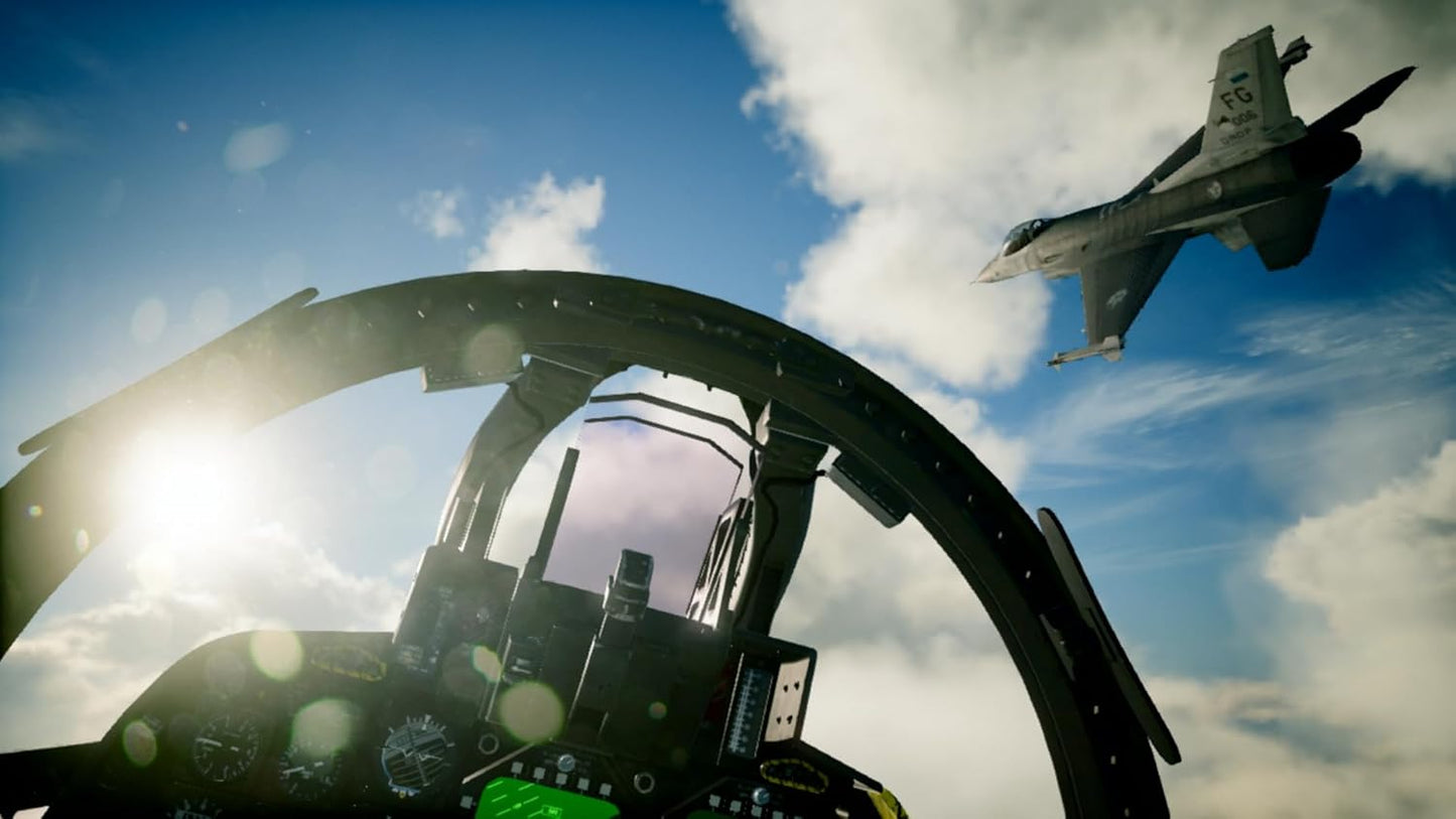 Ace Combat 7: Skies Unknown - Deluxe Edition (Nintendo Switch)