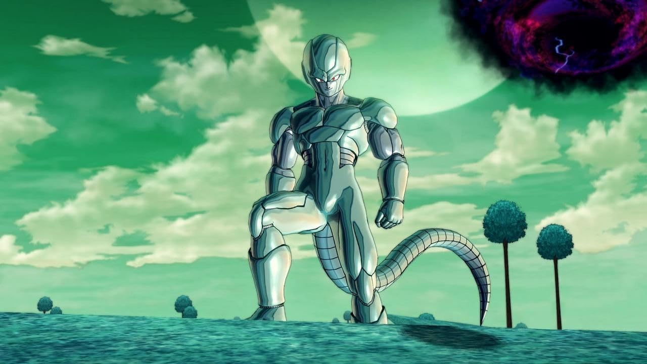 Dragon Ball: Xenoverse 2 (PlayStation Hits) (Spanish Box - Multi Lang in Game) (PS4)
