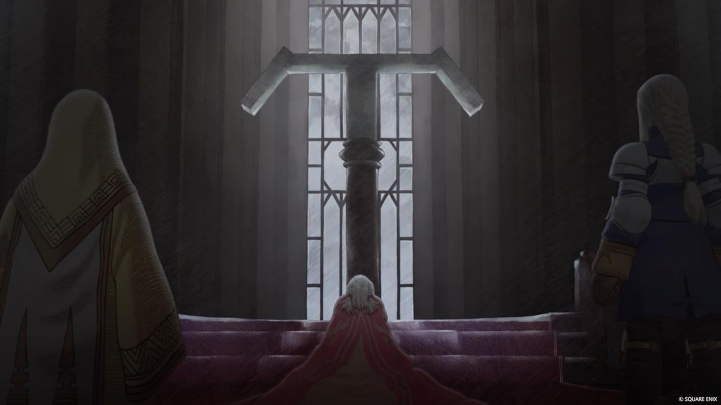 Final Fantasy Tactics: The Invalice Chronicles (PS5)