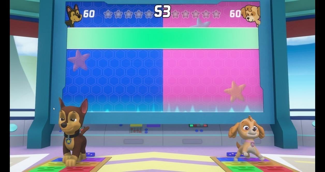 Paw Patrol: Mighty Pups Save Adventure Bay (Xbox One)