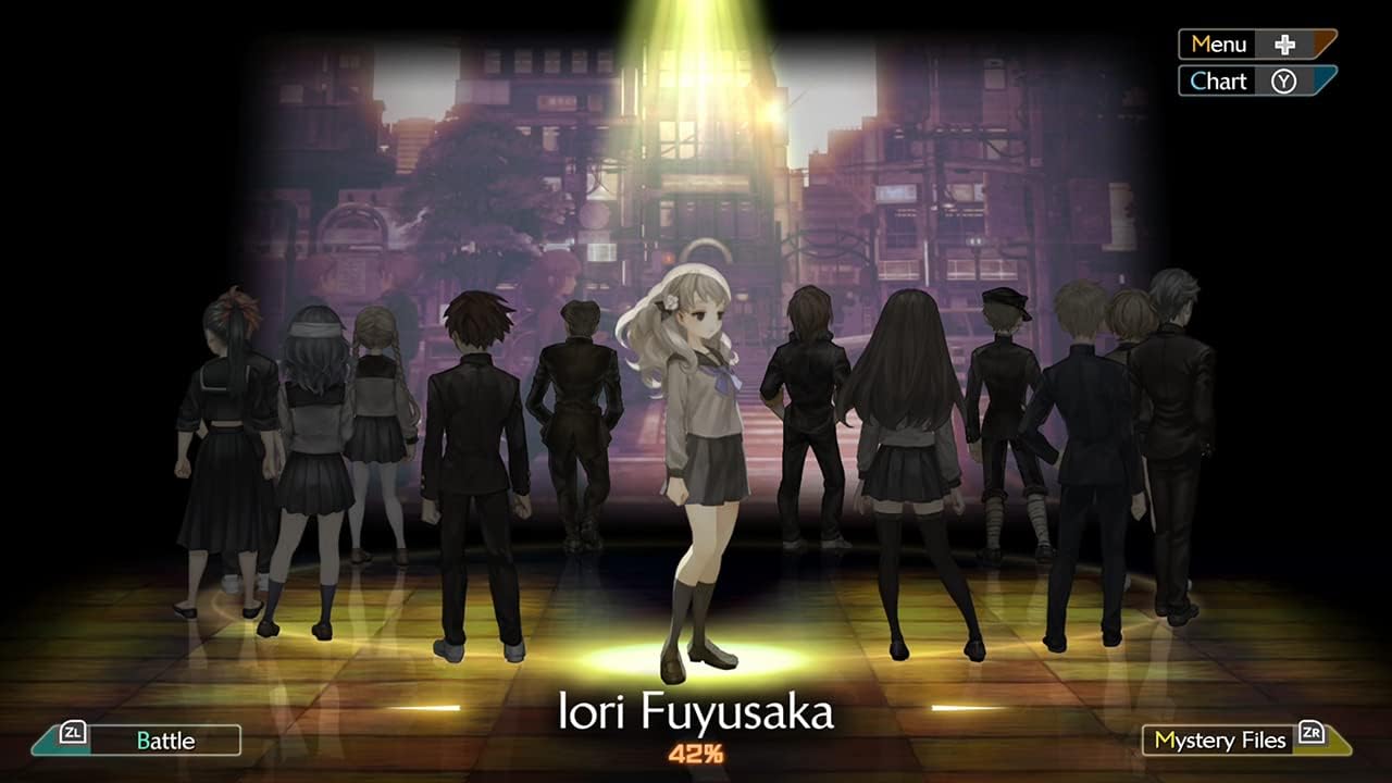 13 Sentinels: Aegis Rim (Nintendo Switch)