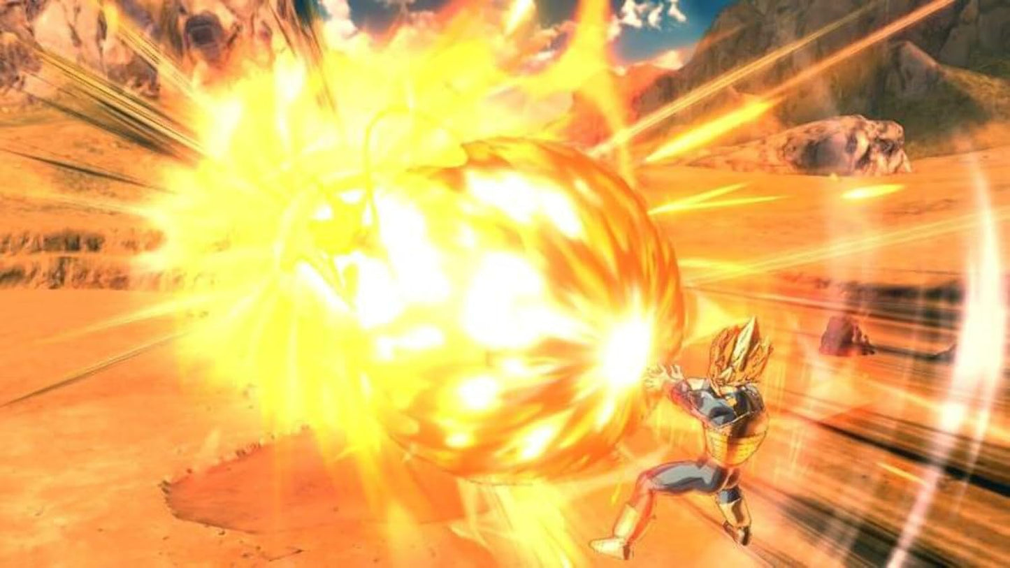 Dragon Ball: Xenoverse 2 (French Box Multi Lang In Game) (Nintendo Switch)