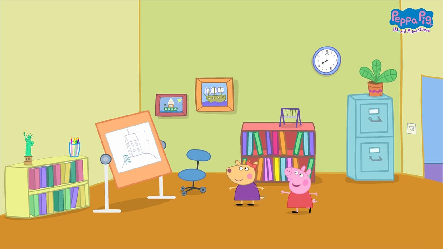 Peppa Pig: World Adventures (Xbox Series X / Xbox One)