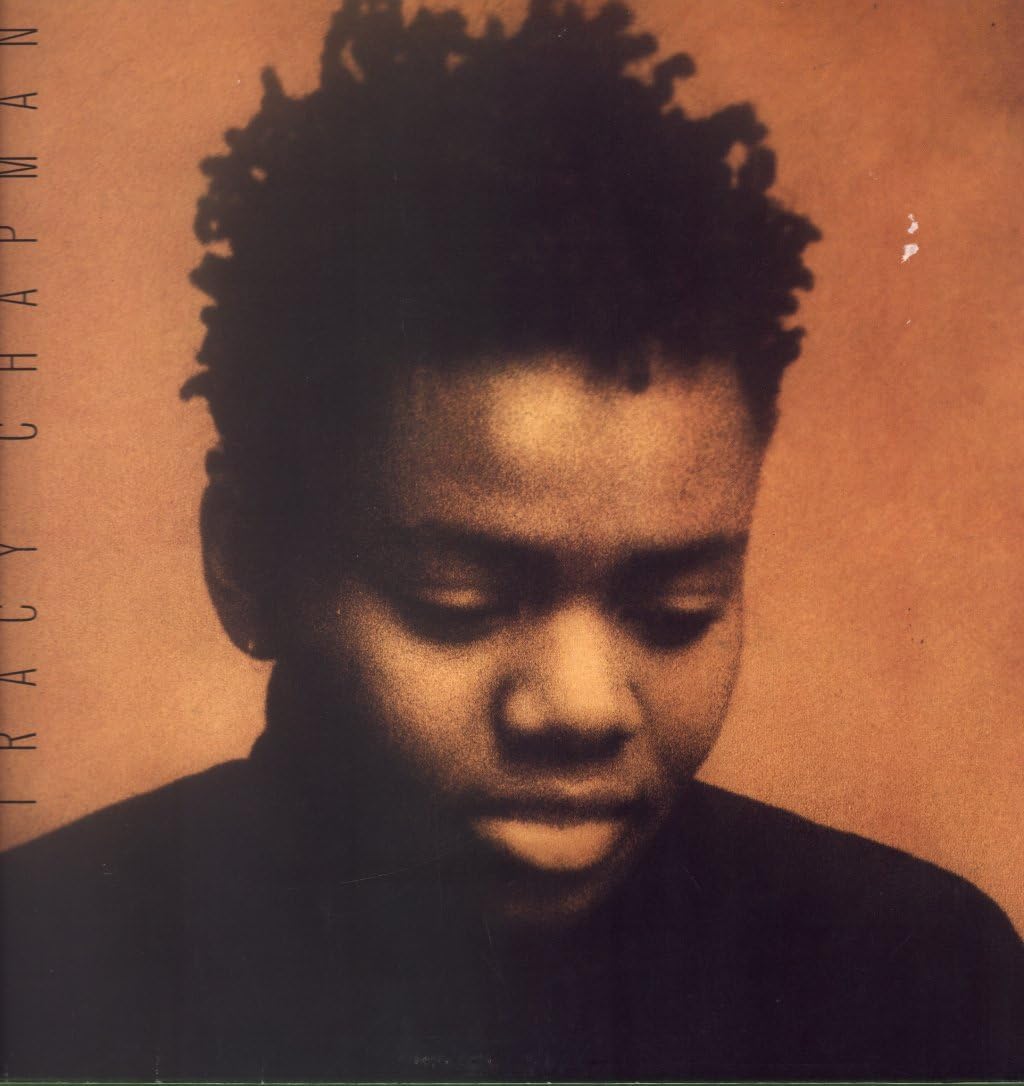 Tracy Chapman - Tracy Chapman (Vinyl)