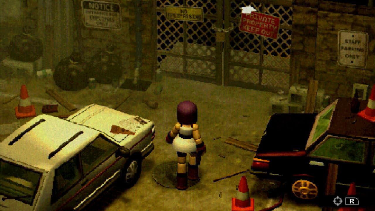 Crow Country (Nintendo Switch)