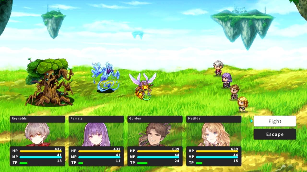 RPG MAKER WITH (Nintendo Switch)