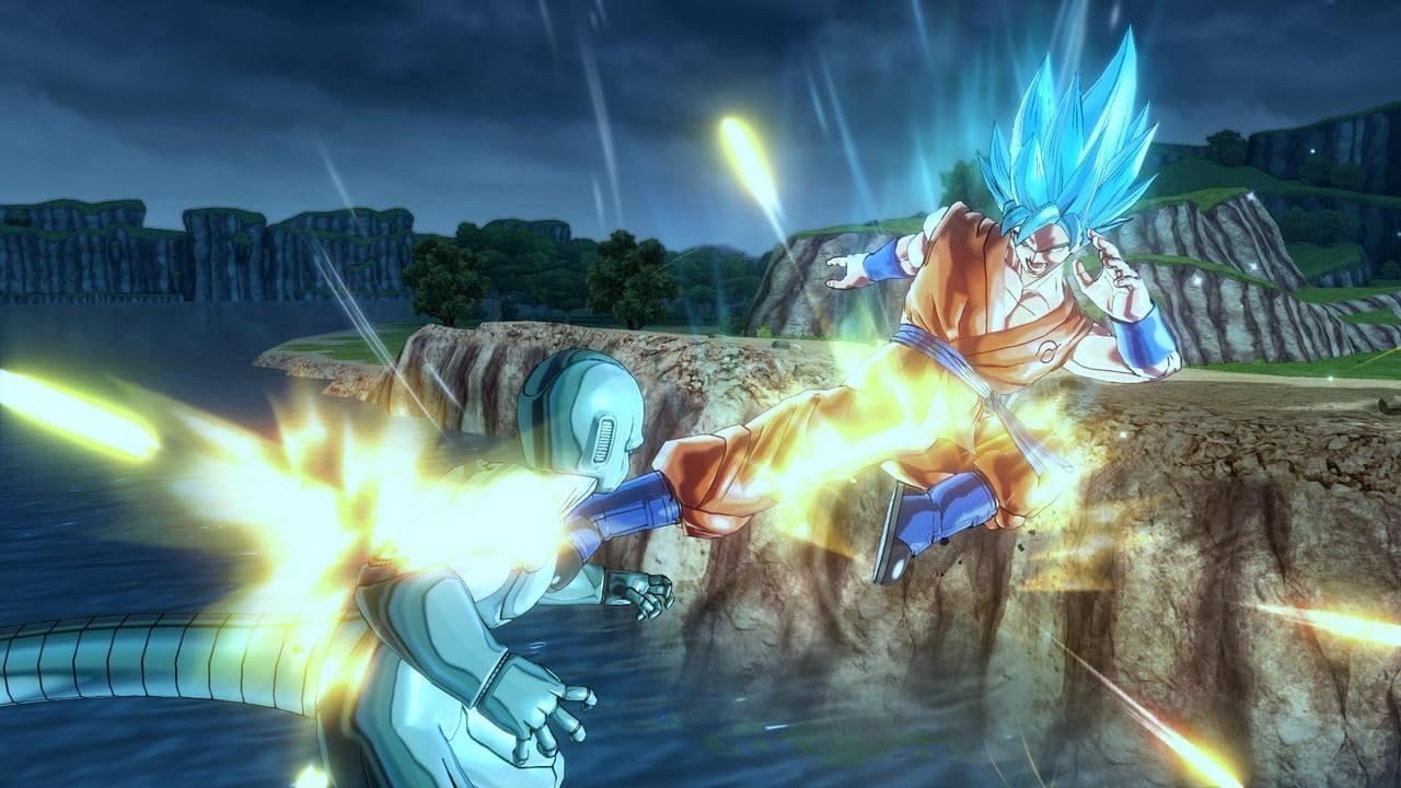 Dragon Ball: Xenoverse 2 (PlayStation Hits) (Spanish Box - Multi Lang in Game) (PS4)