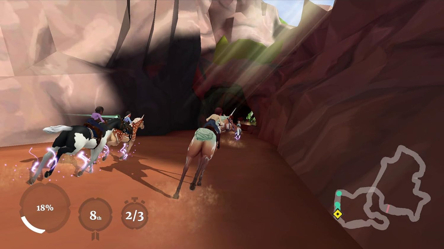 Wildshade: Unicorn Champions (PS4)
