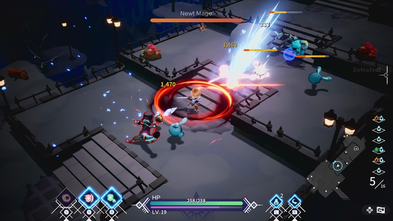 Silent Hope (Nintendo Switch)