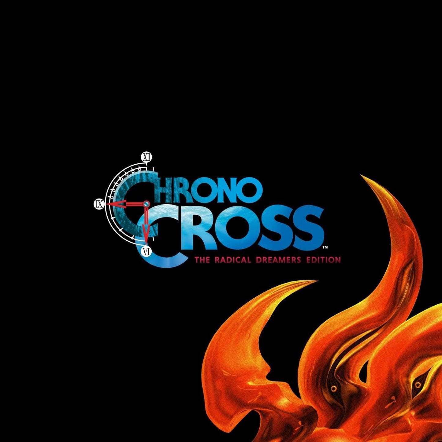 Various Artists - Chrono Cross: The Radical Dreamers Edition (Vinyl)