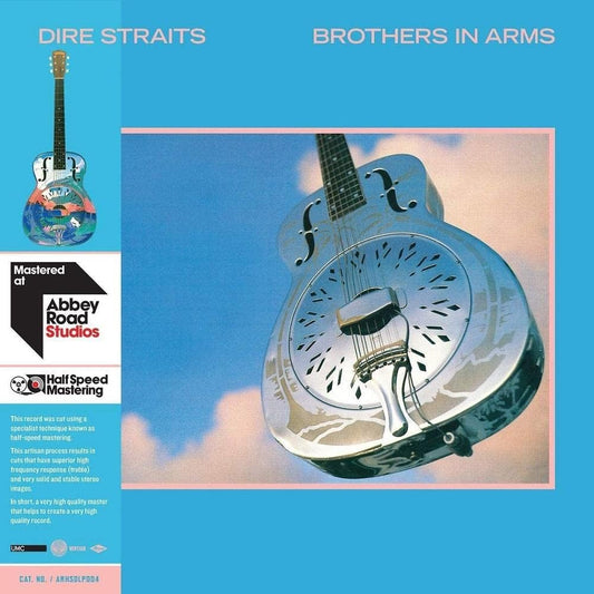 Dire Straits - Brothers In Arms (Half Speed Master) (Vinyl)