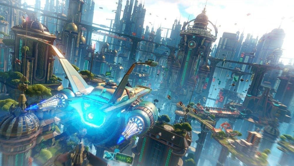 Ratchet & Clank (PlayStation Hits) (PS4)