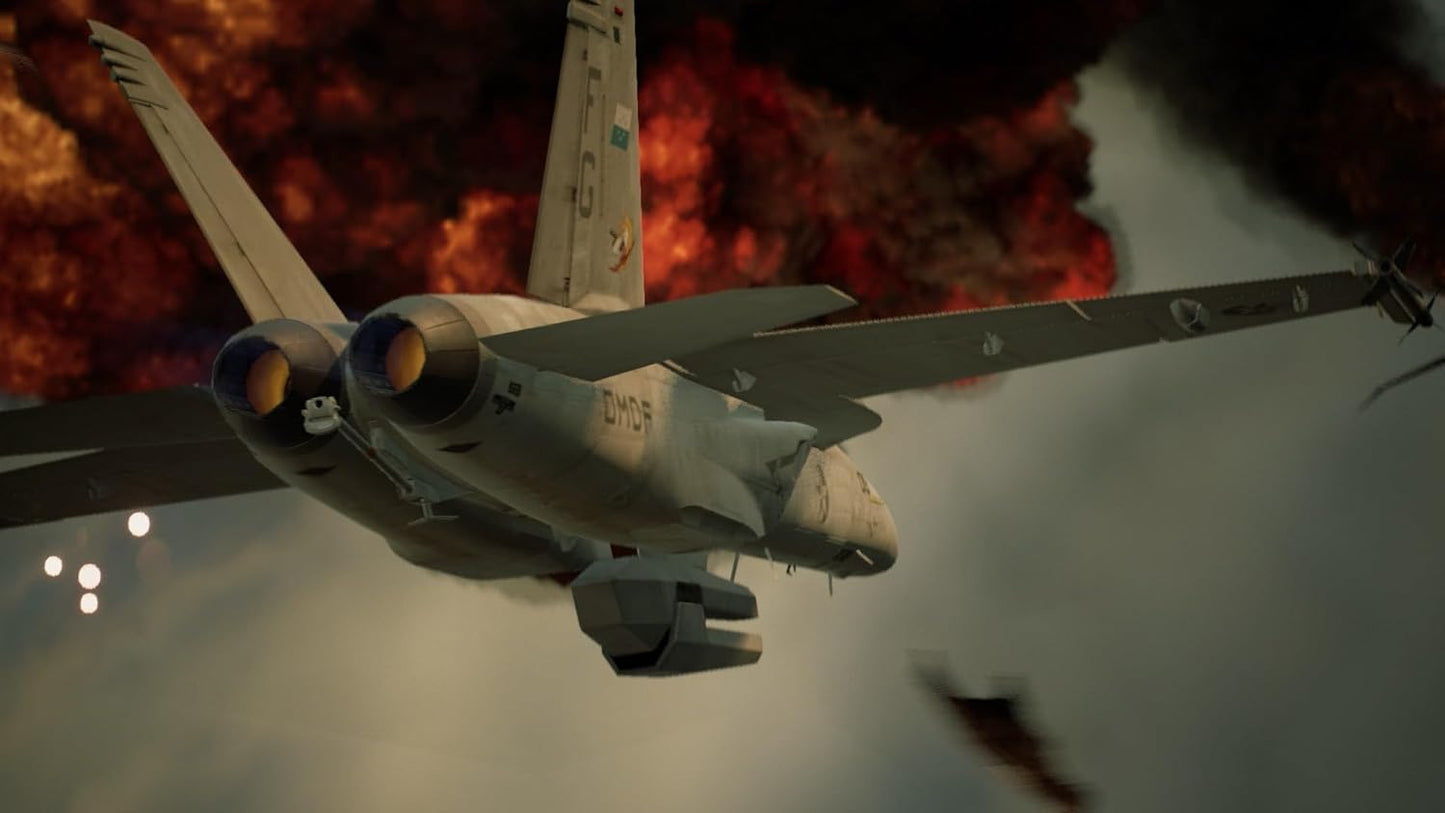 Ace Combat 7: Skies Unknown - Top Gun: Maverick Edition (Xbox One)