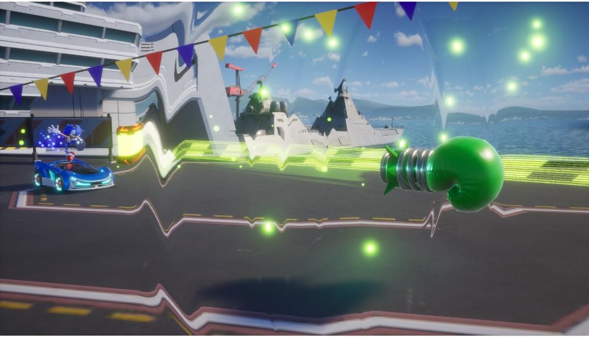 Sonic Racing: Crossworlds (Xbox Series X)