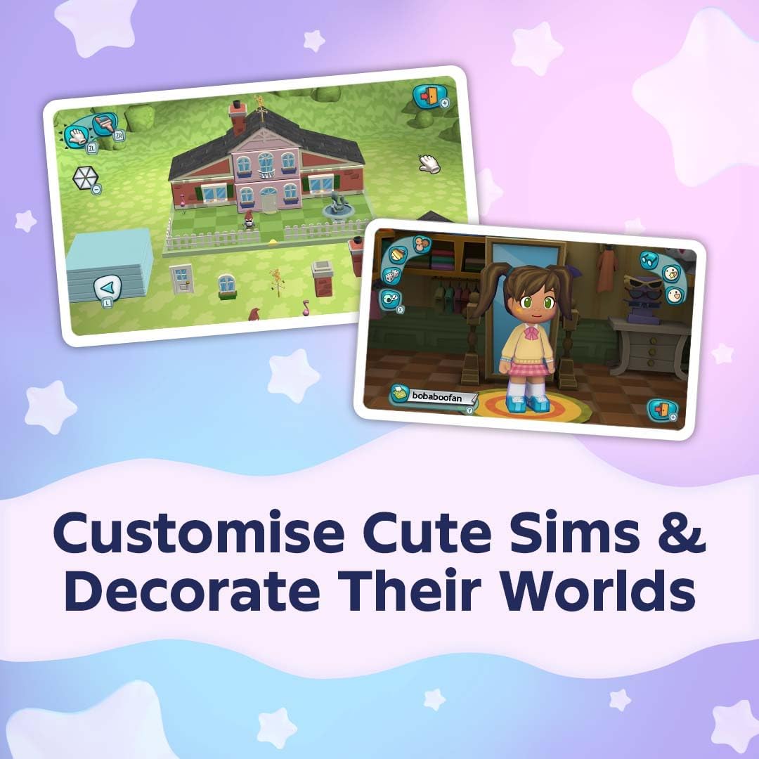 MySims: Cozy Bundle (Nintendo Switch)