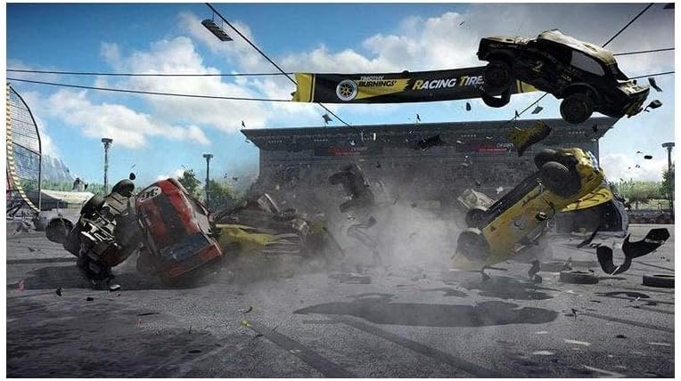 Wreckfest (Xbox One)