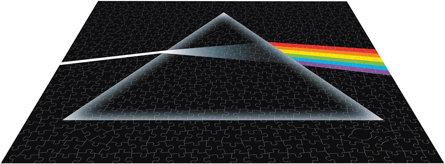 Pink Floyd - Dark Side of the Moon - 500 Piece (Jigsaw Puzzle)